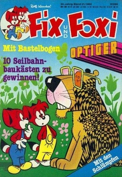 Cover of Issue #v.30 no.21