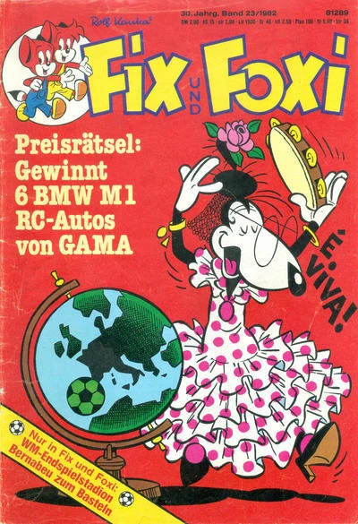 Cover of Issue #v.30 no.23