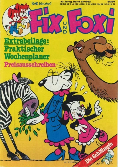 Cover of Issue #v.30 no.33