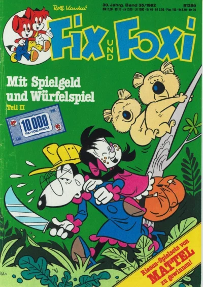 Cover of Issue #v.30 no.35