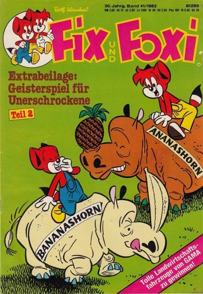 Cover of Issue #v.30 no.41