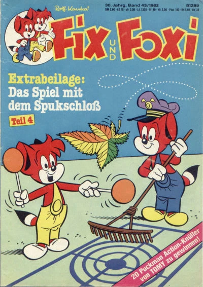 Cover of Issue #v.30 no.43