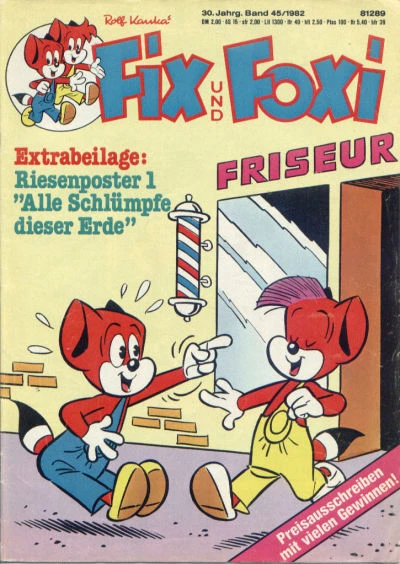 Cover of Issue #v.30 no.45