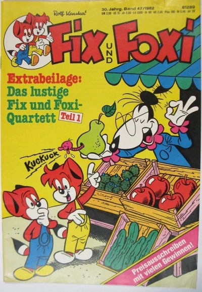 Cover of Issue #v.30 no.47