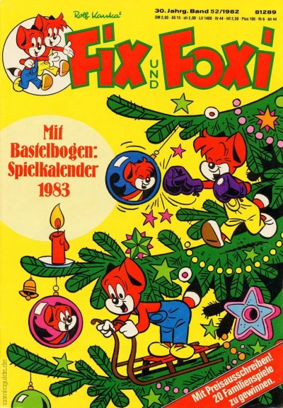 Cover of Issue #v.30 no.52