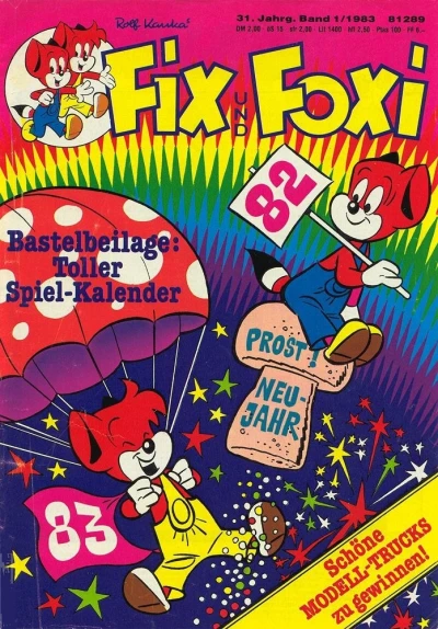 Cover of Issue #v.31 no. 1