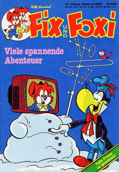 Cover of Issue #v.31 no. 3