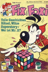 Issue #v.31 no. 5