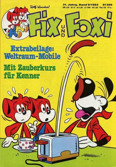 Cover of Issue #v.31 no. 9