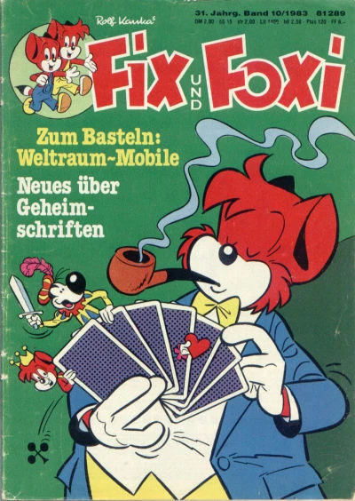 Cover of Issue #v.31 no.10