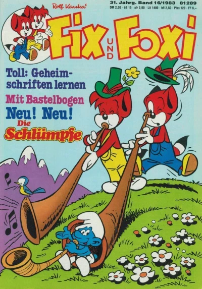 Cover of Issue #v.31 no.16