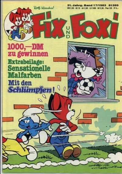 Cover of Issue #v.31 no.17