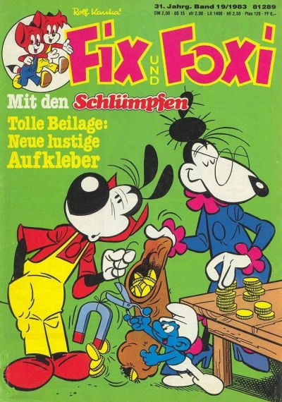 Cover of Issue #v.31 no.19