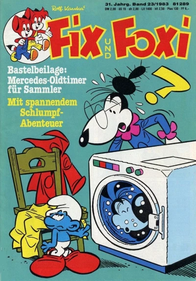 Cover of Issue #v.31 no.23