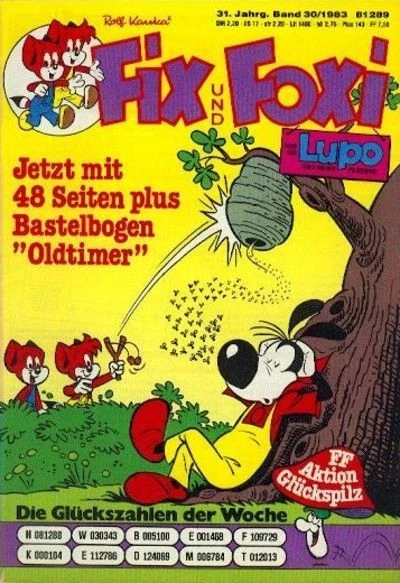 Cover of Issue #v.31 no.30