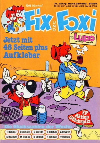 Cover of Issue #v.31 no.33