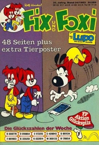 Cover of Issue #v.31 no.34