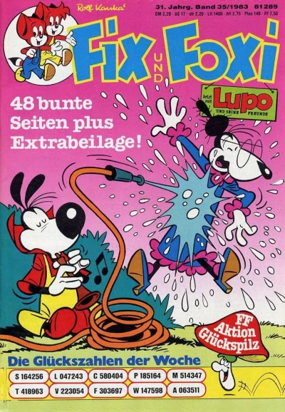 Cover of Issue #v.31 no.35