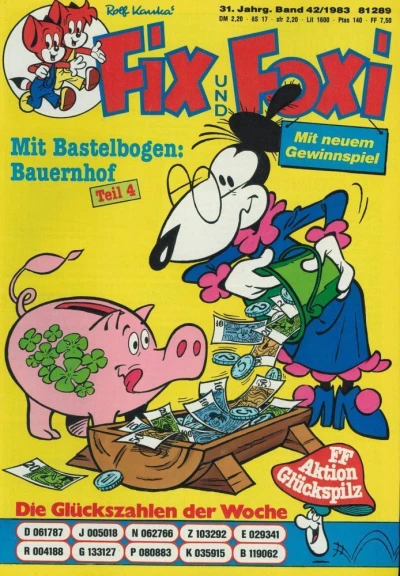 Cover of Issue #v.31 no.42