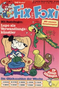 Issue #v.31 no.45