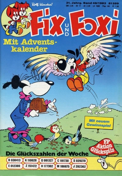 Cover of Issue #v.31 no.48