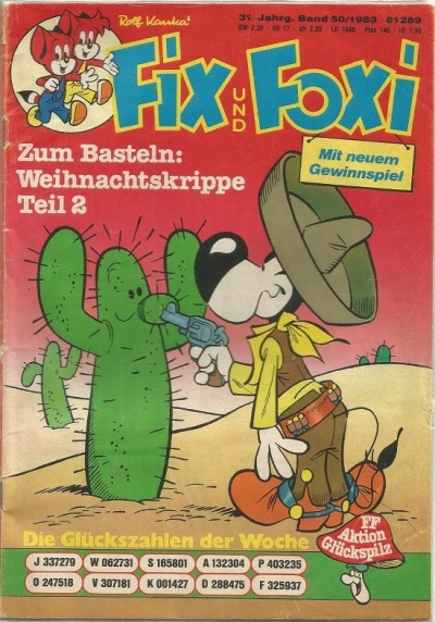 Cover of Issue #v.31 no.50