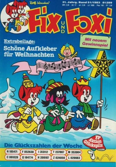 Cover of Issue #v.31 no.51