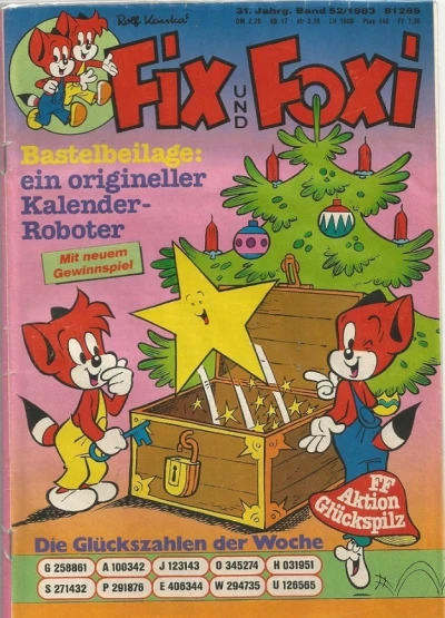 Cover of Issue #v.31 no.52