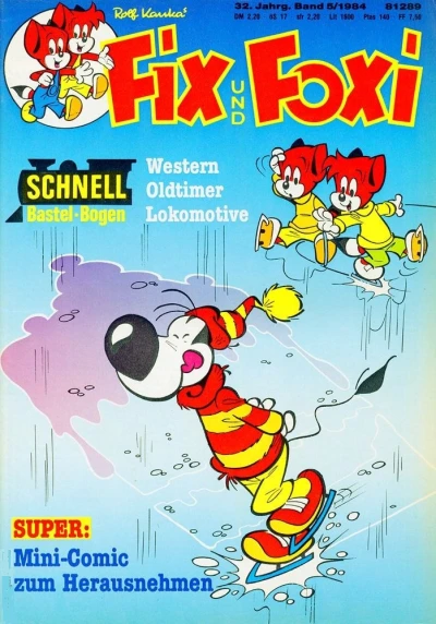 Cover of Issue #v.32 no. 5