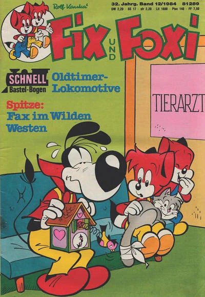 Cover of Issue #v.32 no.12