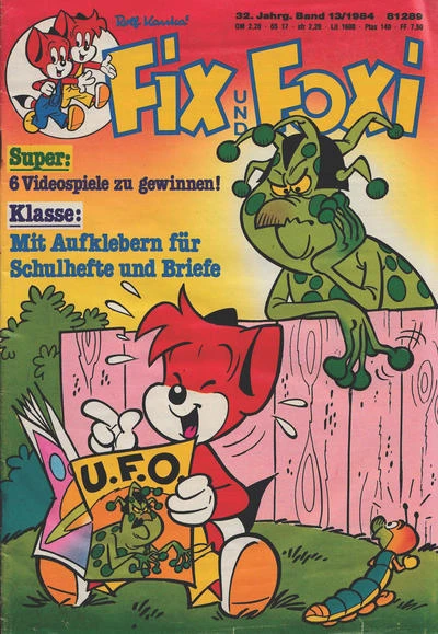 Cover of Issue #v.32 no.13