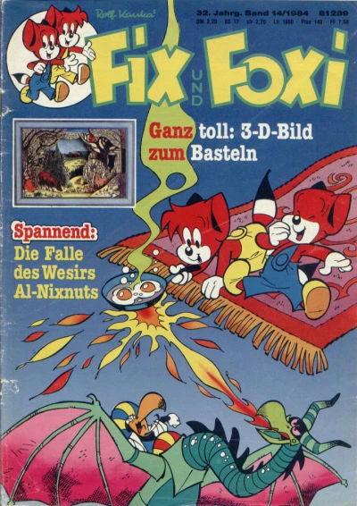 Cover of Issue #v.32 no.14