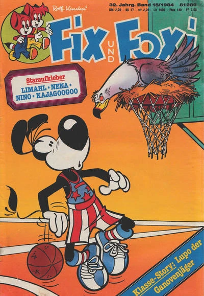 Cover of Issue #v.32 no.15