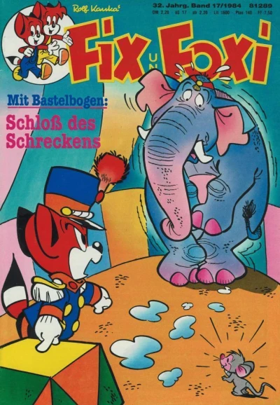 Cover of Issue #v.32 no.17