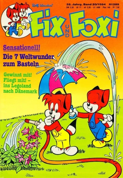 Cover of Issue #v.32 no.20