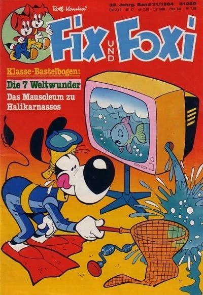 Cover of Issue #v.32 no.21