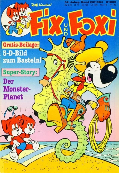 Cover of Issue #v.32 no.23