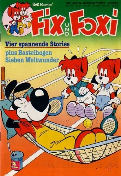 Cover of Issue #v.32 no.27