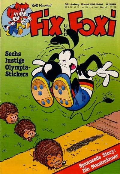 Cover of Issue #v.32 no.29