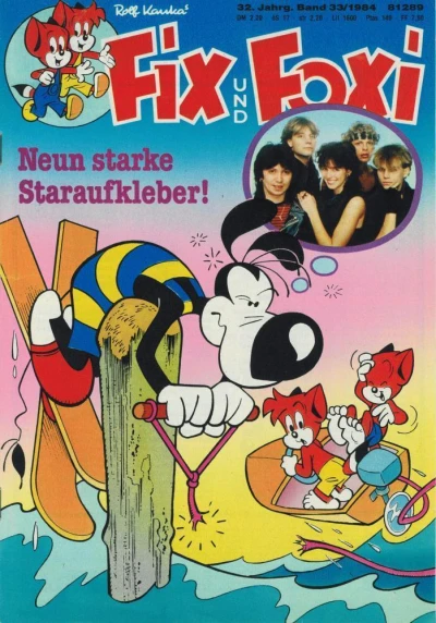 Cover of Issue #v.32 no.33