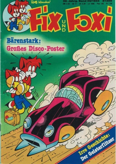 Cover of Issue #v.32 no.39