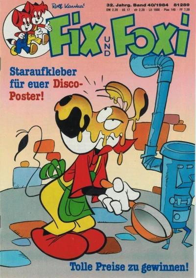 Cover of Issue #v.32 no.40