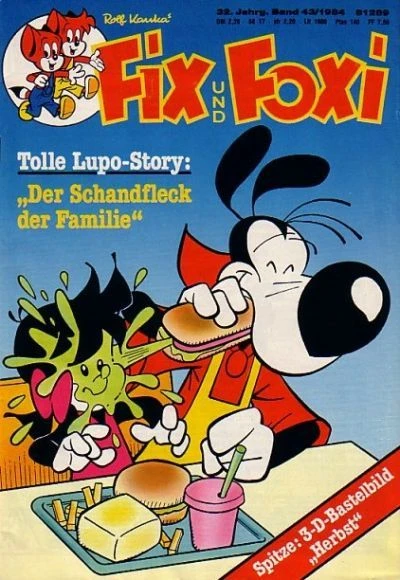 Cover of Issue #v.32 no.43