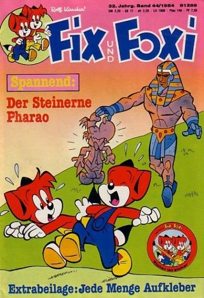 Cover of Issue #v.32 no.44