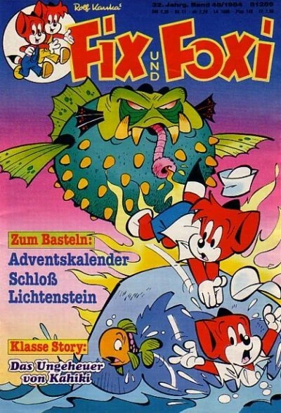 Cover of Issue #v.32 no.48