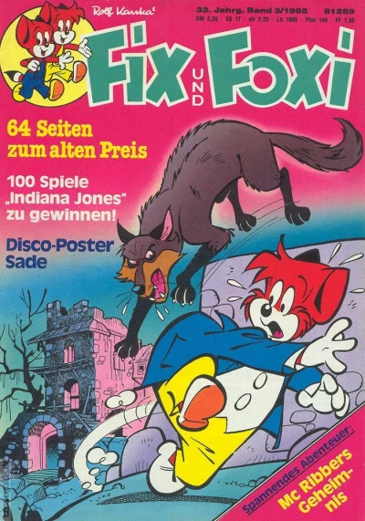 Cover of Issue #v.33 no. 3