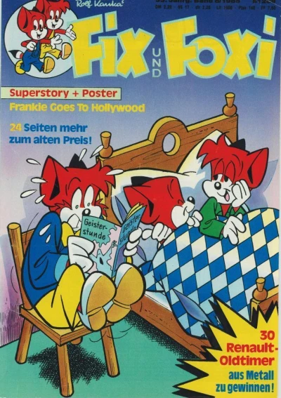 Cover of Issue #v.33 no. 8