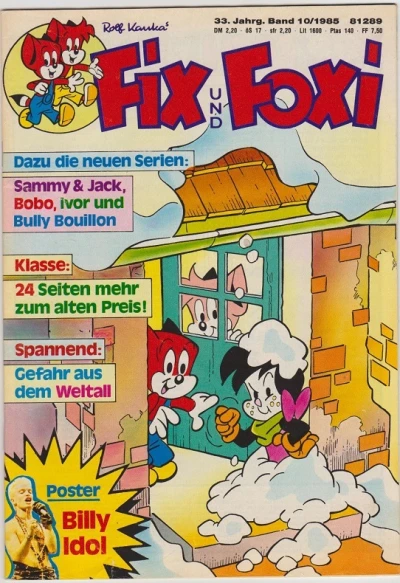 Cover of Issue #v.33 no.10