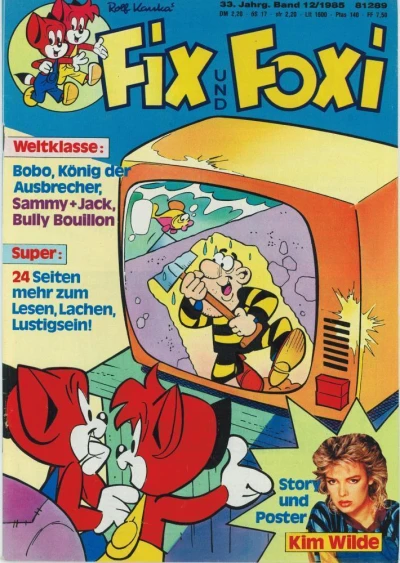 Cover of Issue #v.33 no.12