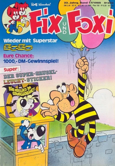 Cover of Issue #v.33 no.17